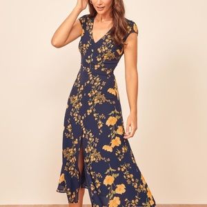 Reformation Wellfleet Dress